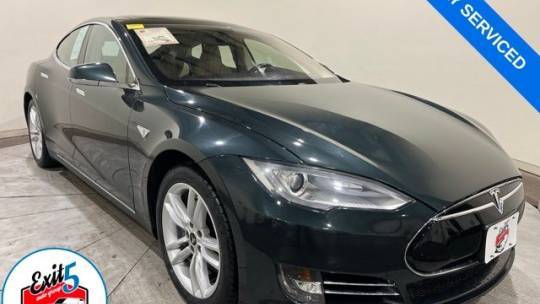2013 Tesla Model S Base