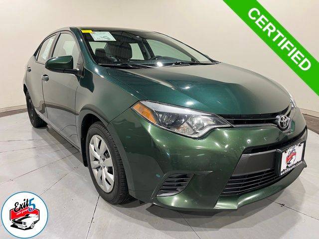 2016 Toyota Corolla L — Sedan — 134,591 mi — Latham, NY