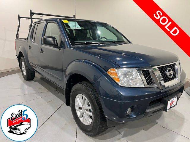 2020 Nissan Frontier SV — Pickup Truck — 106,889 mi — Latham, NY
