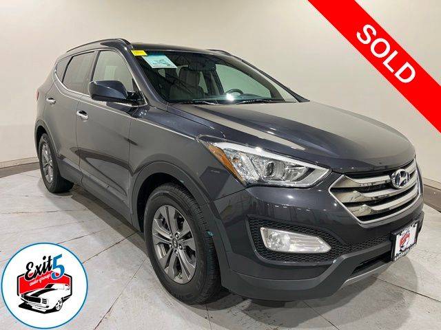 2015 Hyundai Santa Fe Sport Base — SUV — 114,509 mi — Latham, NY