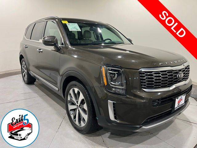 2020 Kia Telluride S — SUV — 92,789 mi — Latham, NY