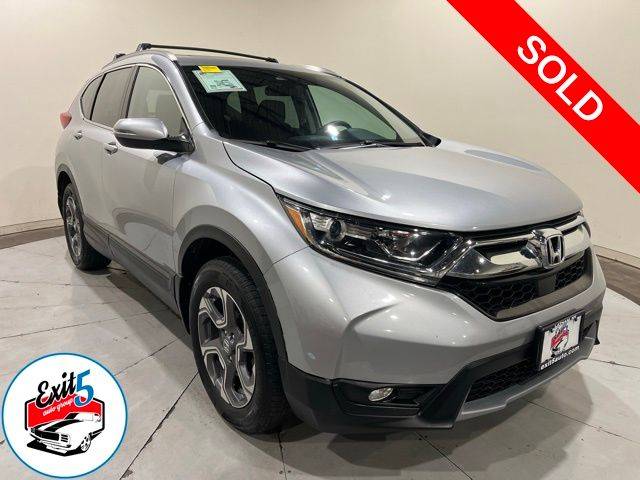 2018 Honda CR-V EX — SUV — 104,666 mi — Latham, NY