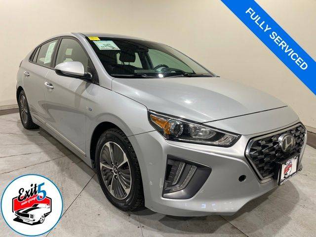 2020 Hyundai Ioniq Plug-In Hybrid SE — Hatchback — 50,442 mi — Latham, NY