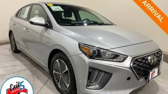 2020 Hyundai Ioniq Plug-In Hybrid SE