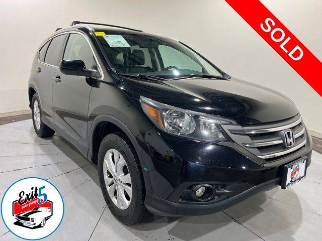 2014 Honda CR-V EX-L — SUV — 115,633 mi — Latham, NY