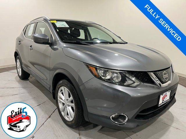 2018 Nissan Rogue Sport SV — SUV — 61,110 mi — Latham, NY