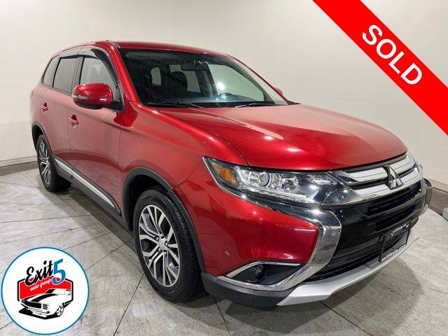 2016 Mitsubishi Outlander SE — SUV — 36,271 mi — Latham, NY