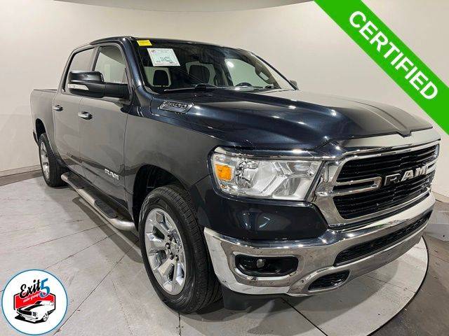 2019 Ram 1500 Big Horn/Lone Star — Pickup Truck — 95,349 mi — Latham, NY