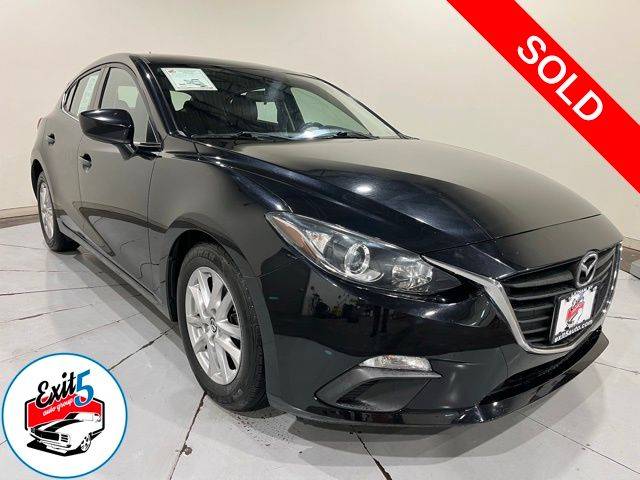 2014 Mazda Mazda3 i Touring — Hatchback — 117,303 mi — Latham, NY