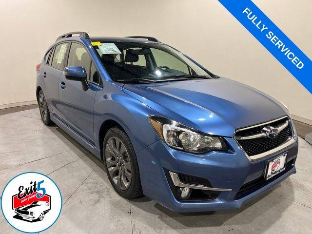 2015 Subaru Impreza 2.0i Sport Premium — Wagon — 82,711 mi — Latham, NY