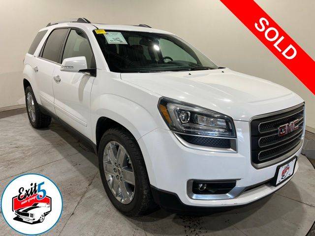 2017 GMC Acadia Limited Limited — SUV — 89,468 mi — Latham, NY