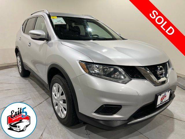 2016 Nissan Rogue S — SUV — 86,277 mi — Latham, NY