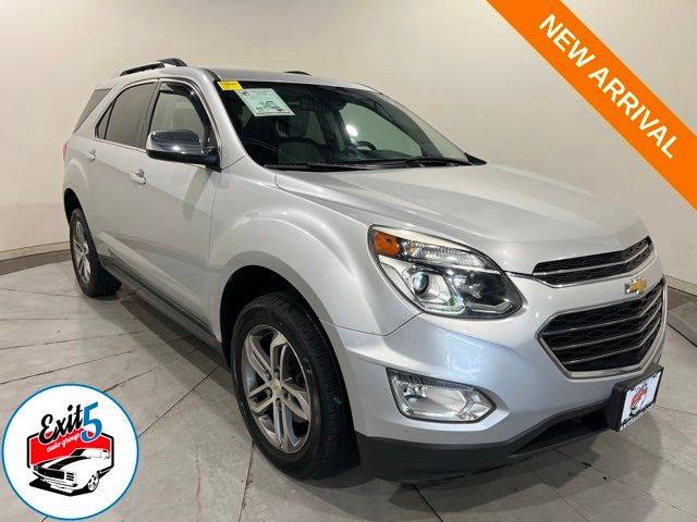 2017 Chevrolet Equinox Premier — SUV — 90,717 mi — Latham, NY