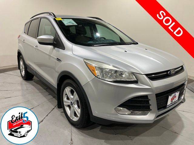 2016 Ford Escape SE — SUV — 116,304 mi — Latham, NY