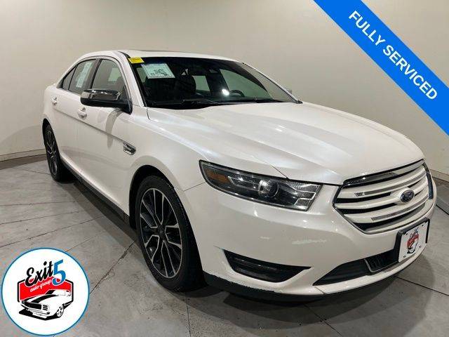2018 Ford Taurus Limited — Sedan — 118,908 mi — Latham, NY