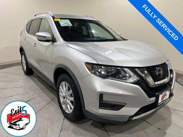 2019 Nissan Rogue SV — SUV — 97,174 mi — Latham, NY