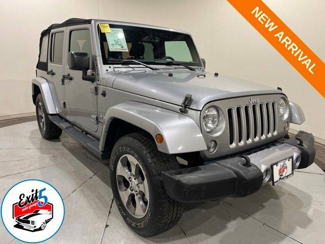 2016 Jeep Wrangler Sahara — SUV — 129,675 mi — Latham, NY