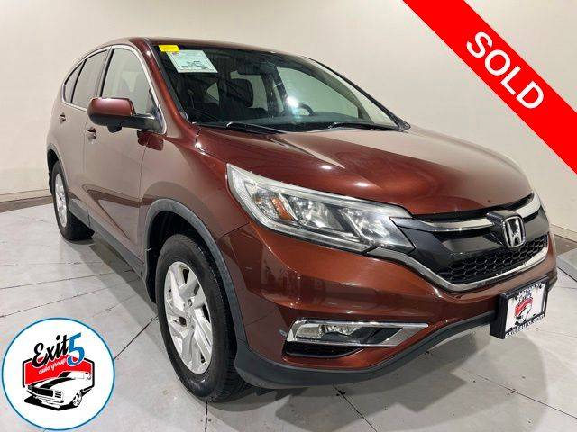 2015 Honda CR-V EX — SUV — 103,601 mi — Latham, NY