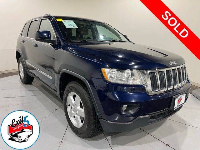 2012 Jeep Grand Cherokee Laredo — SUV — 107,957 mi — Latham, NY