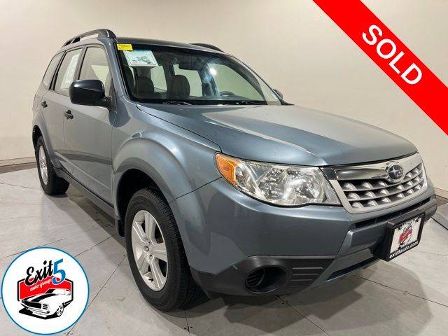 2013 Subaru Forester 2.5X — SUV — 86,848 mi — Latham, NY