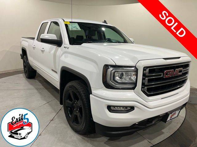 2017 GMC Sierra 1500 Base — Pickup Truck — 90,433 mi — Latham, NY