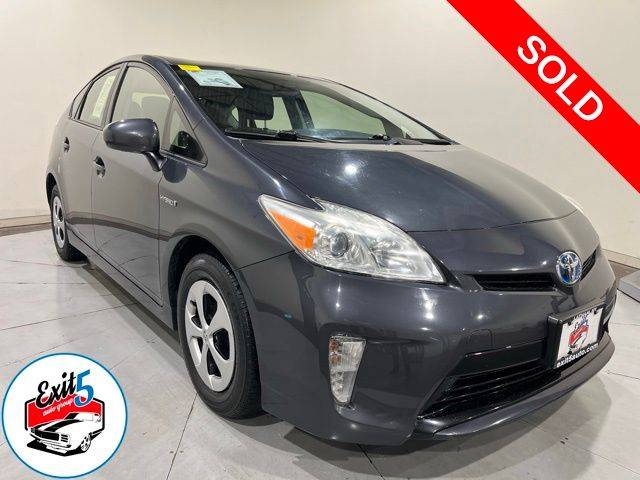 2012 Toyota Prius One — Sedan — 109,143 mi — Latham, NY