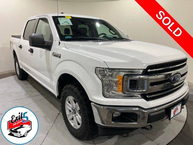2018 Ford F-150 XLT — Pickup Truck — 70,000 mi — Latham, NY
