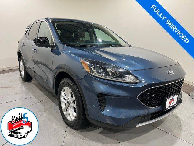2020 Ford Escape SE — SUV — 52,726 mi — Latham, NY