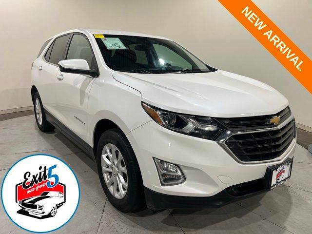 2020 Chevrolet Equinox LT — SUV — 93,320 mi — Latham, NY