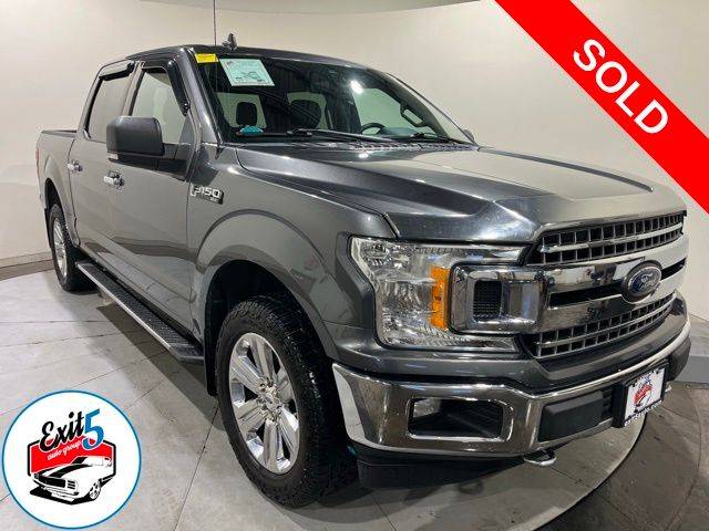 2019 Ford F-150 XLT — Pickup Truck — 114,206 mi — Latham, NY