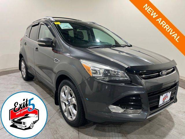 2015 Ford Escape Titanium — SUV — 117,492 mi — Latham, NY