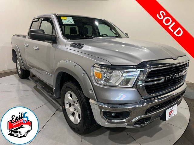 2020 Ram 1500 Big Horn — Pickup Truck — 51,000 mi — Latham, NY