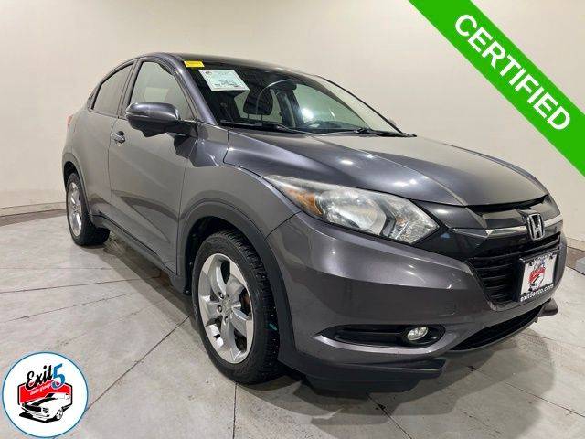 2016 Honda HR-V EX — SUV — 115,216 mi — Latham, NY