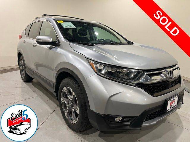 2018 Honda CR-V EX — SUV — 112,437 mi — Latham, NY
