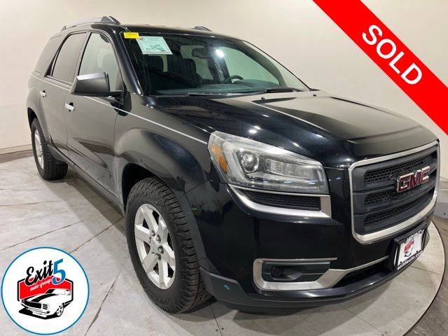 2015 GMC Acadia SLE — SUV — 119,892 mi — Latham, NY