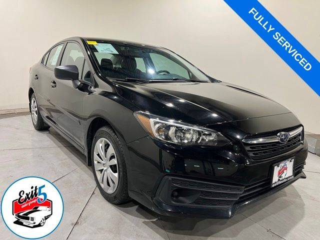 2021 Subaru Impreza 2.0i — Sedan — 71,903 mi — Latham, NY