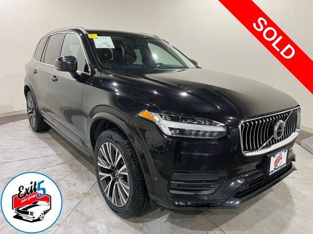 2020 Volvo XC90 Momentum — SUV — 77,937 mi — Latham, NY