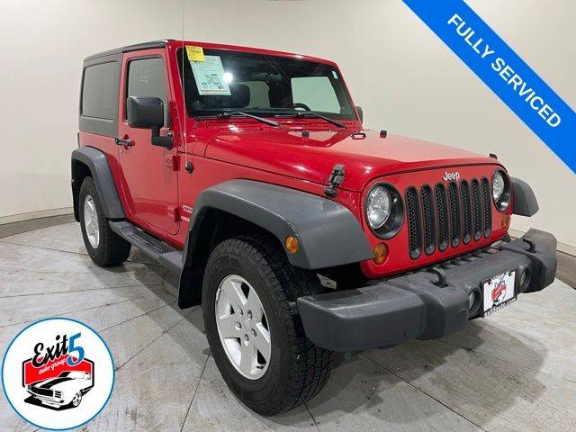2012 Jeep Wrangler Sport — SUV — 132,415 mi — Latham, NY