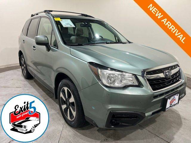 2017 Subaru Forester 2.5i Premium — SUV — 118,329 mi — Latham, NY