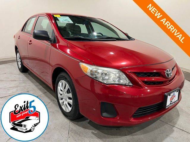2013 Toyota Corolla L — Sedan — 75,561 mi — Latham, NY