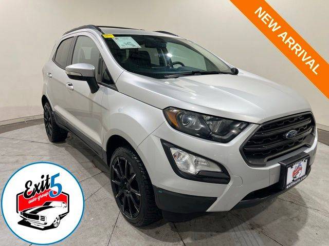 2018 Ford EcoSport SES — SUV — 89,000 mi — Latham, NY