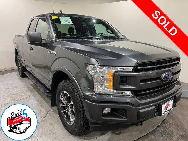 2019 Ford F-150 XLT — Pickup Truck — 97,448 mi — Latham, NY