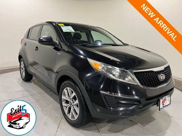 2014 Kia Sportage LX — SUV — 90,982 mi — Latham, NY