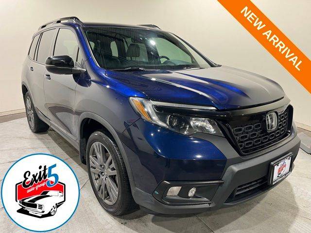 2020 Honda Passport EX-L — SUV — 86,668 mi — Latham, NY