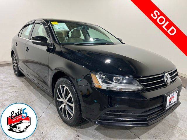 2017 Volkswagen Jetta 1.4T SE — Sedan — 71,922 mi — Latham, NY