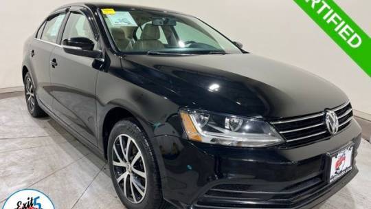 2017 Volkswagen Jetta 1.4T SE