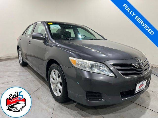 2011 Toyota Camry LE — Sedan — 115,244 mi — Latham, NY