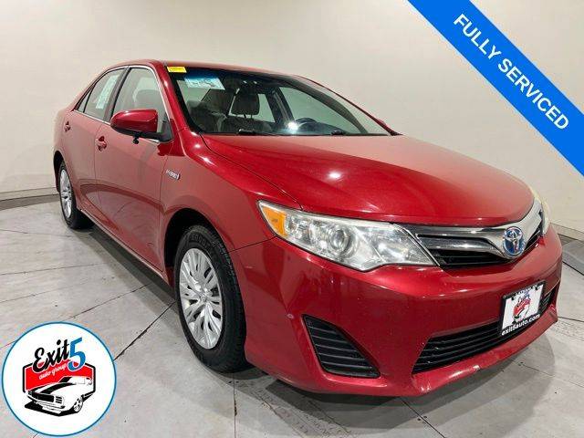 2012 Toyota Camry Hybrid XLE — Sedan — 153,609 mi — Latham, NY