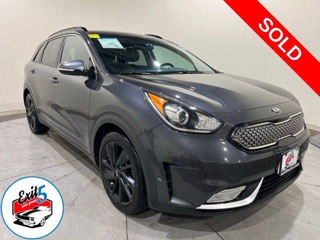 2018 Kia Niro Hybrid EX — SUV — 122,052 mi — Latham, NY