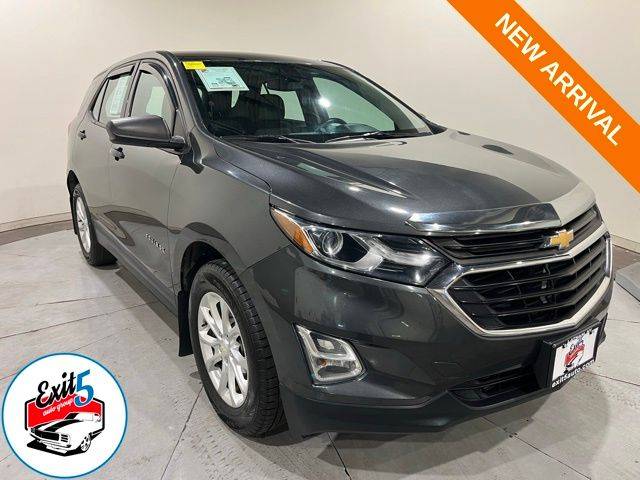2018 Chevrolet Equinox LS — SUV — 107,086 mi — Latham, NY
